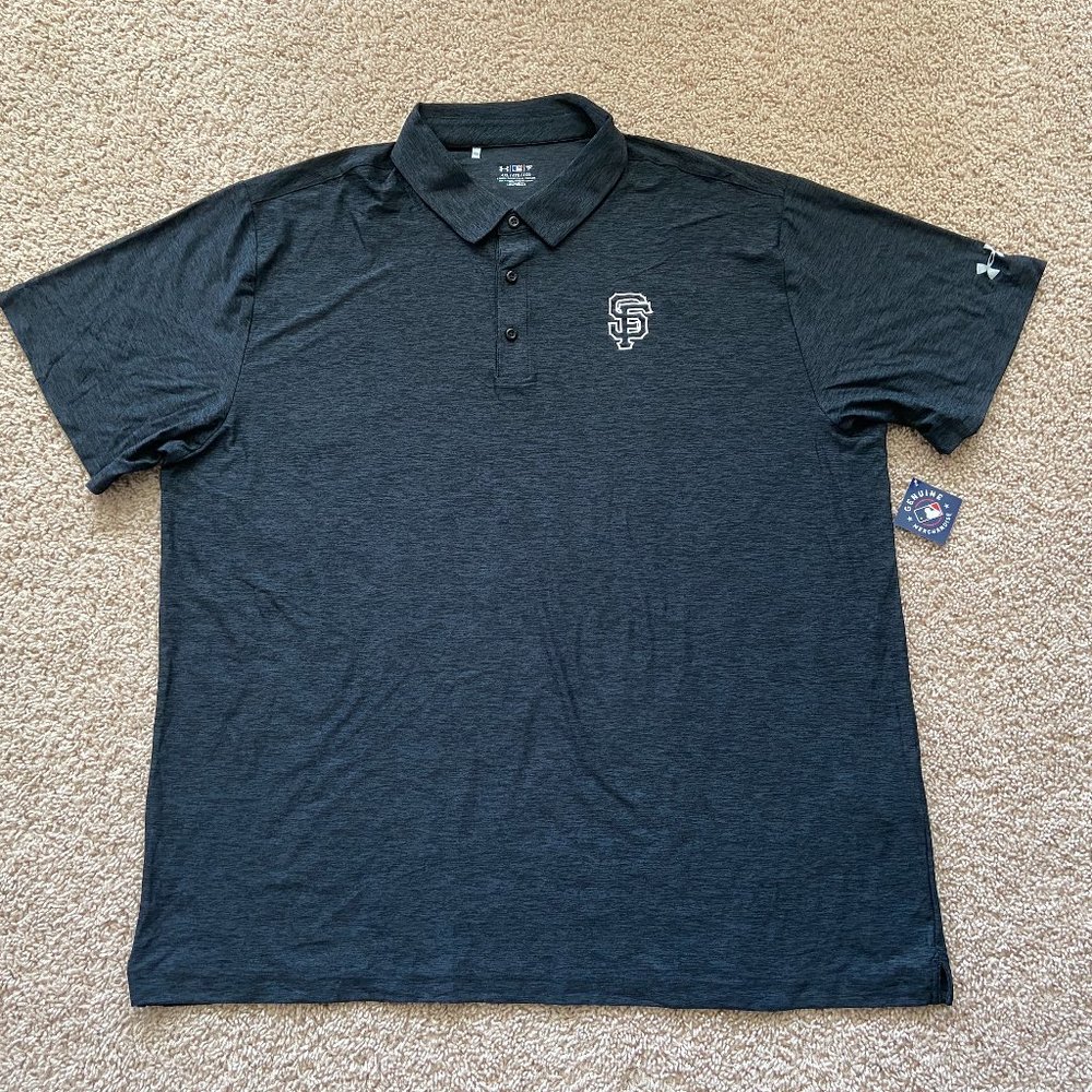 Under Armour SF Giants polo shirt 4XL